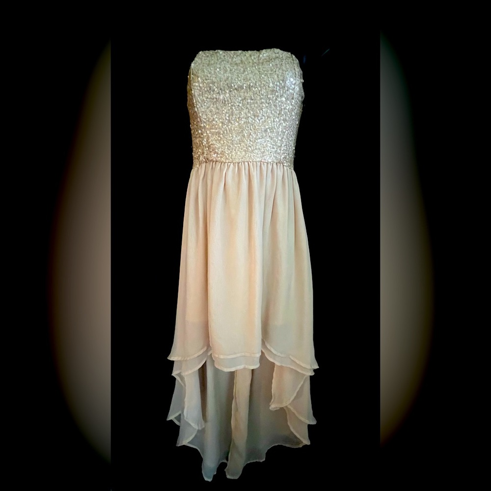 Forever XXI High/Low Dress